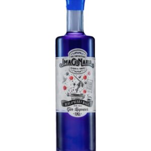 Imaginaria Blue & Berry Magic Gin Liqueur, 50 cl