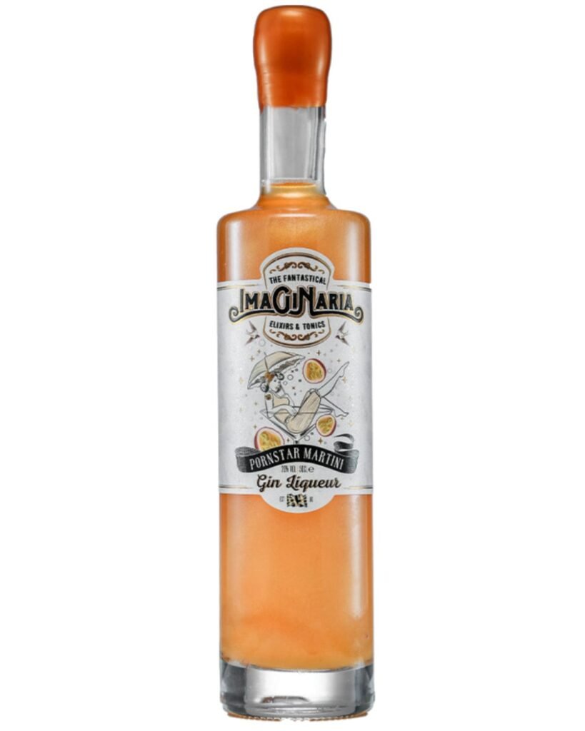 Imaginaria Pornstar Martini Gin Liqueur 50 cl