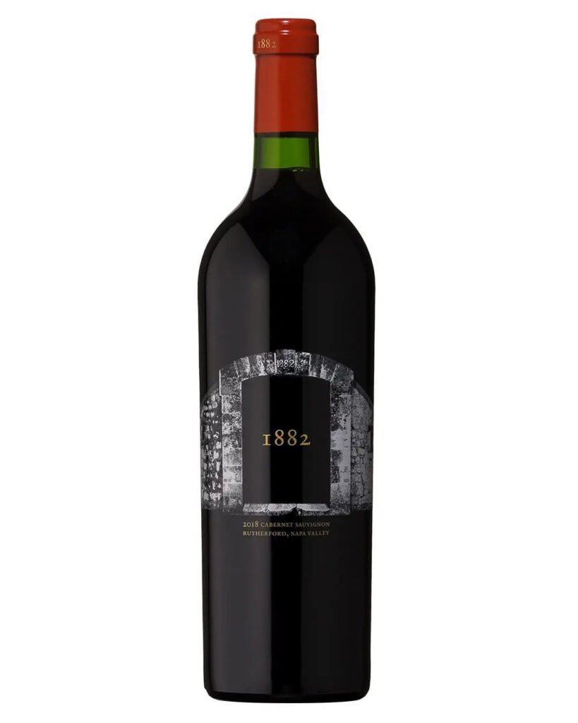 Inglenook 1882 Niebaum Estate Cabernet Sauvignon 2016 75 cl