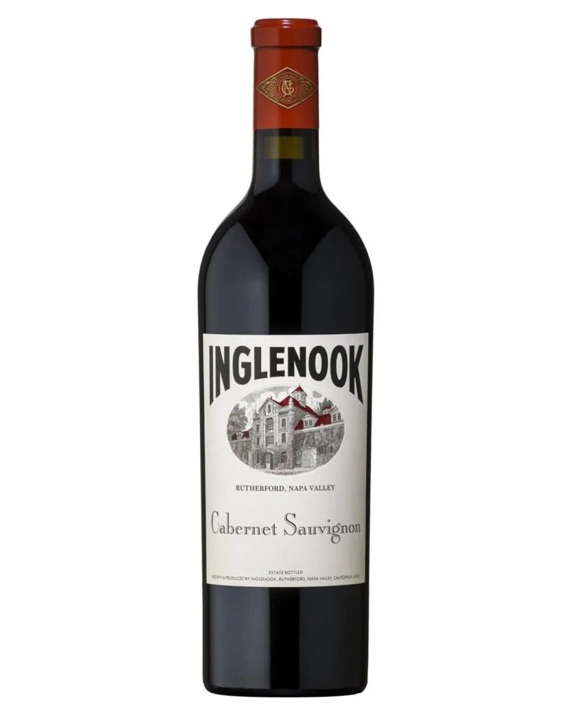 Inglenook Cabernet Sauvignon 2016 75 cl