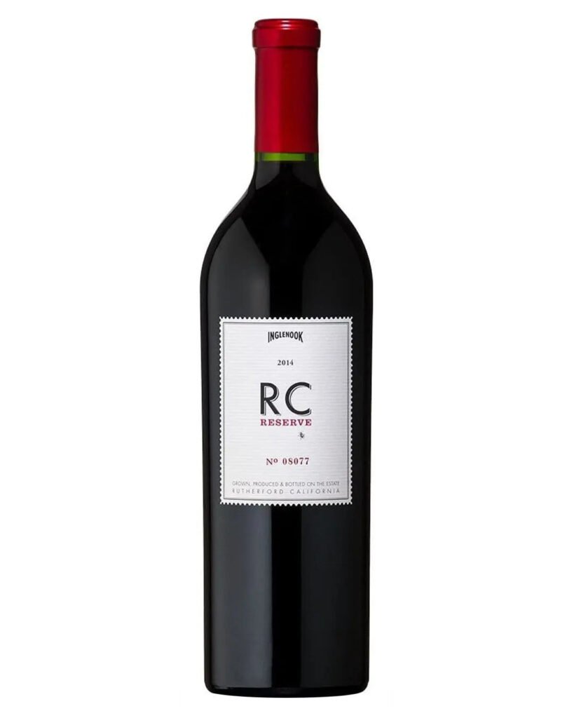 Inglenook RC Reserve Syrah 2014 75 cl