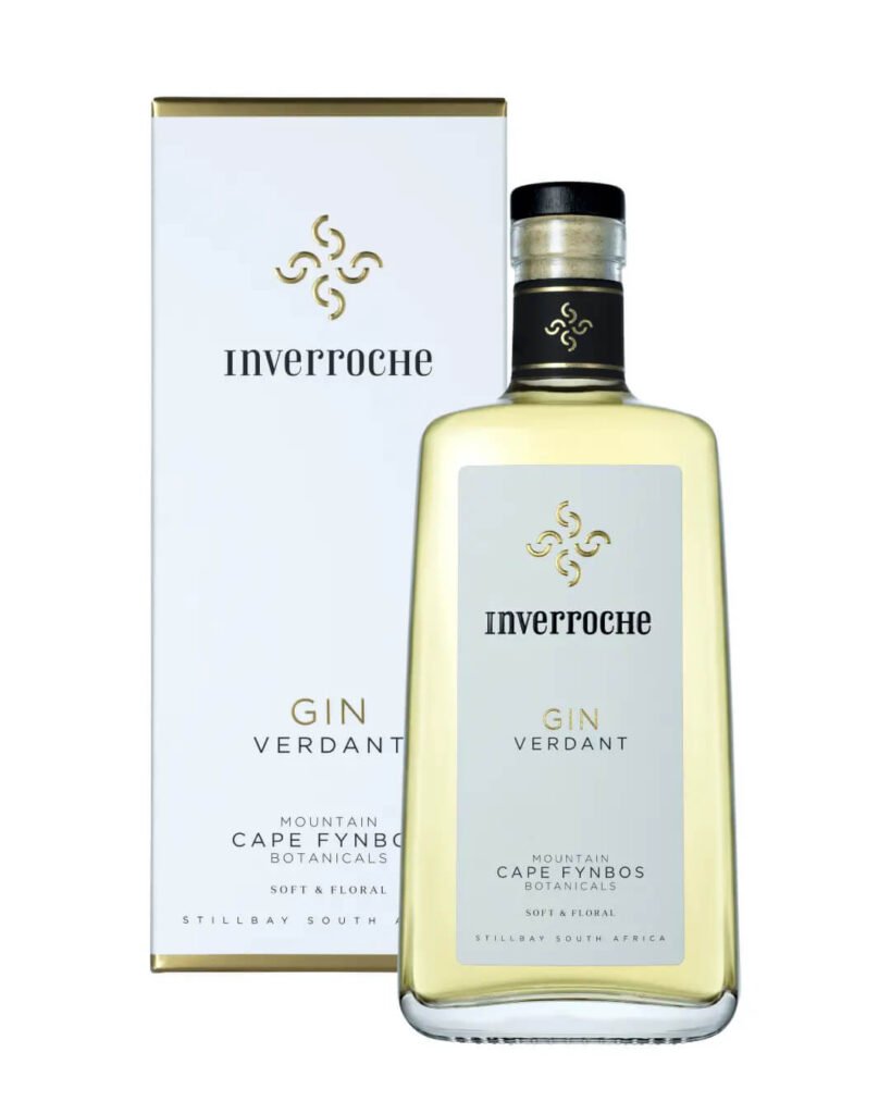 Inverroche Verdant Gin 70 cl