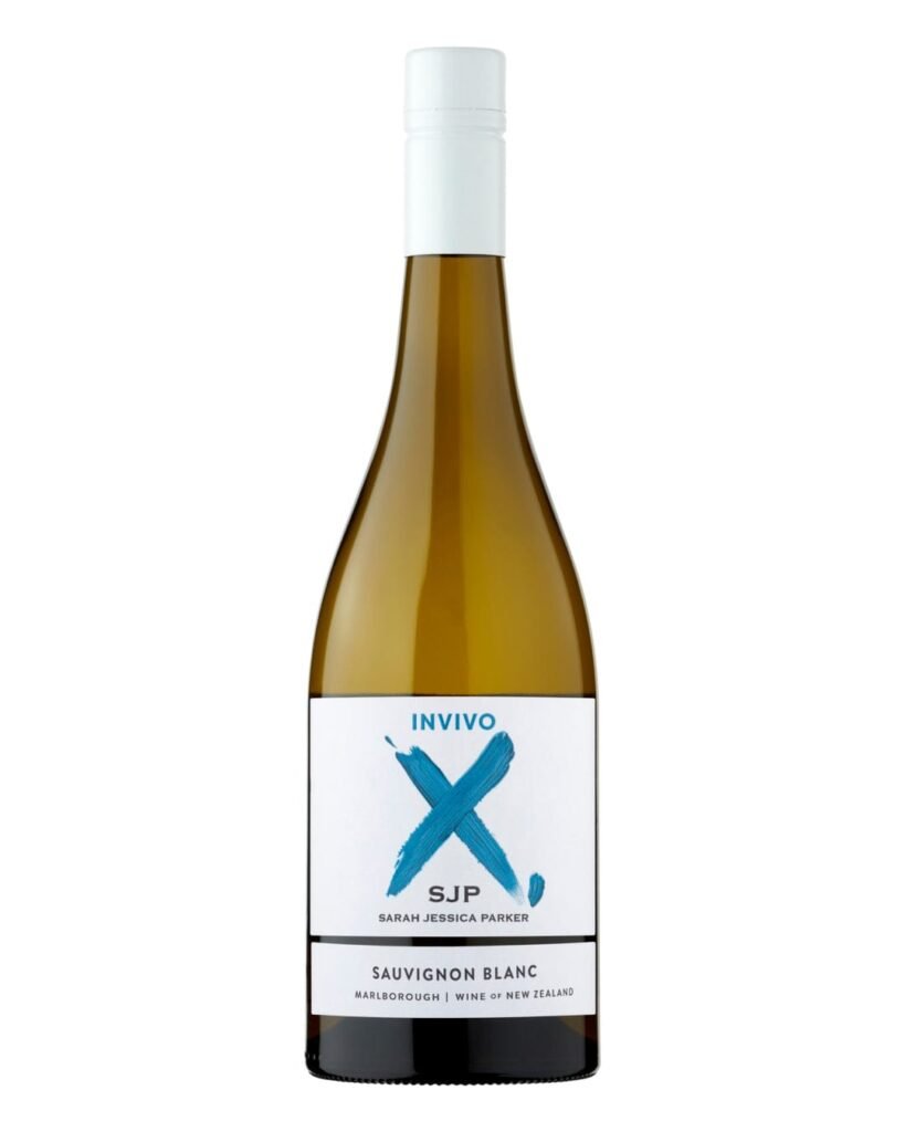 Invivo X SJP Sauvignon Blanc 75 cl