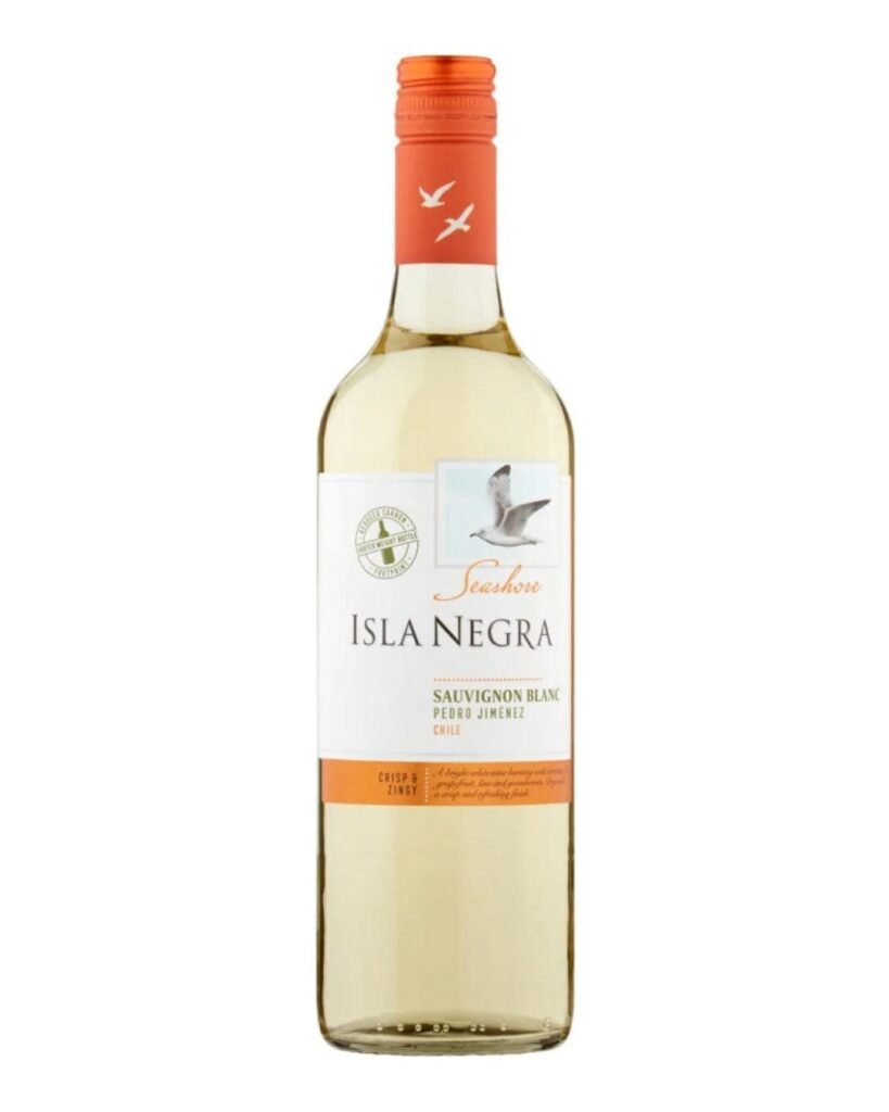 Isla Negra Chardonnay 75 cl