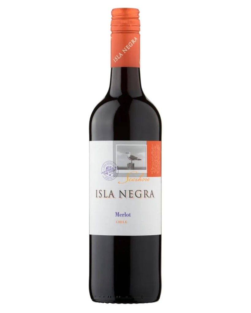 Isla Negra Merlot 75 cl