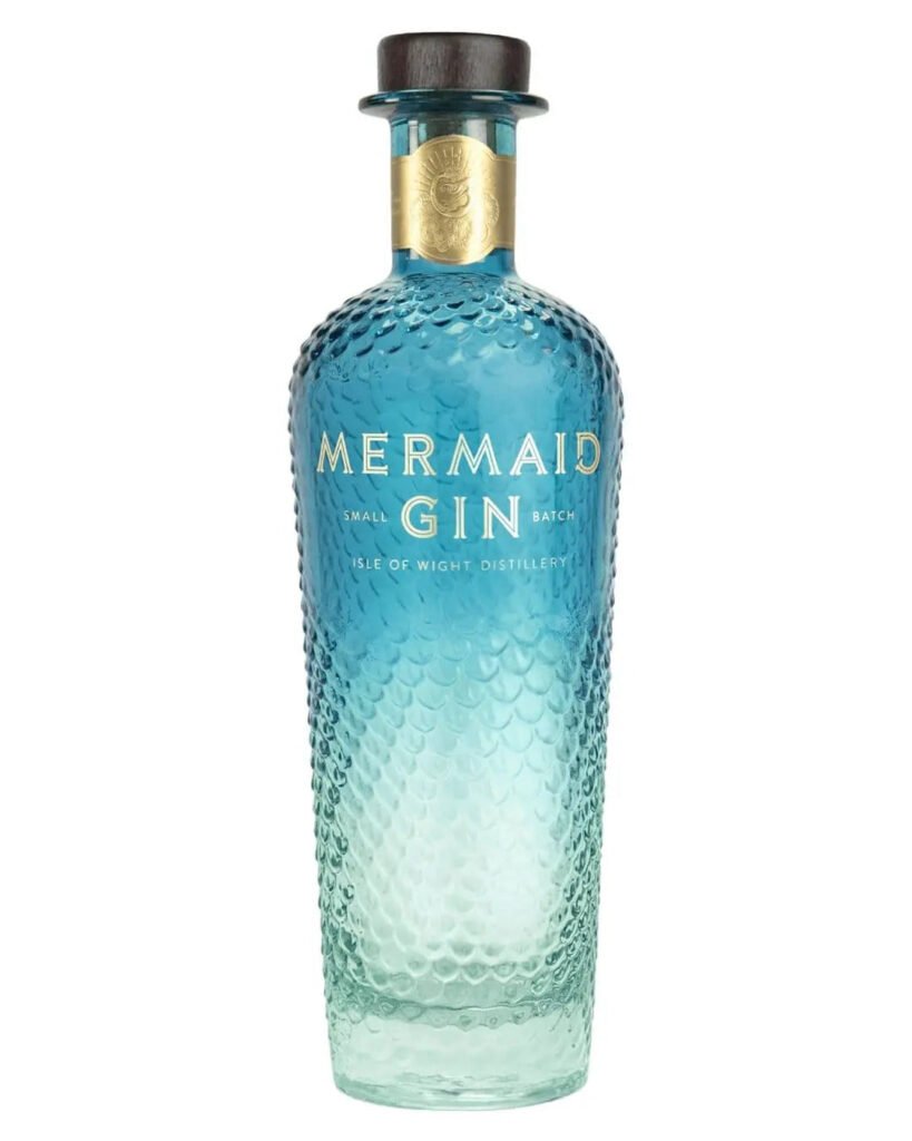 Isle of Wight Distillery Mermaid Gin 70 cl