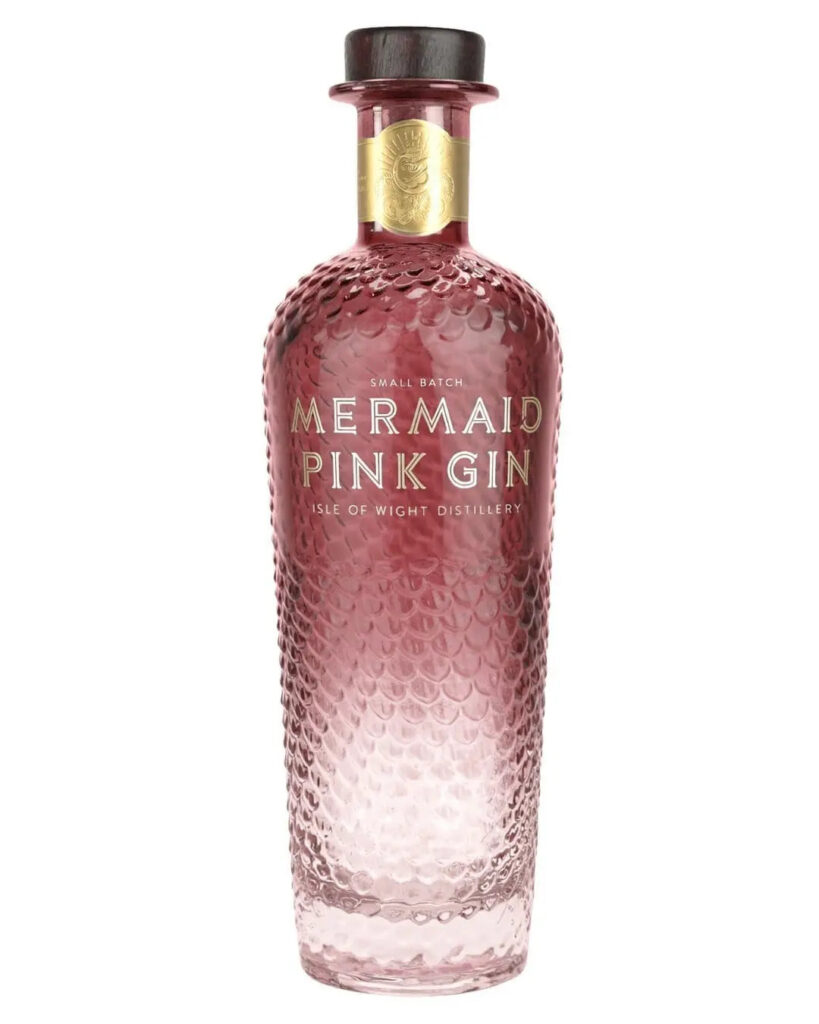 Buy Pink Mermaid Gin Online