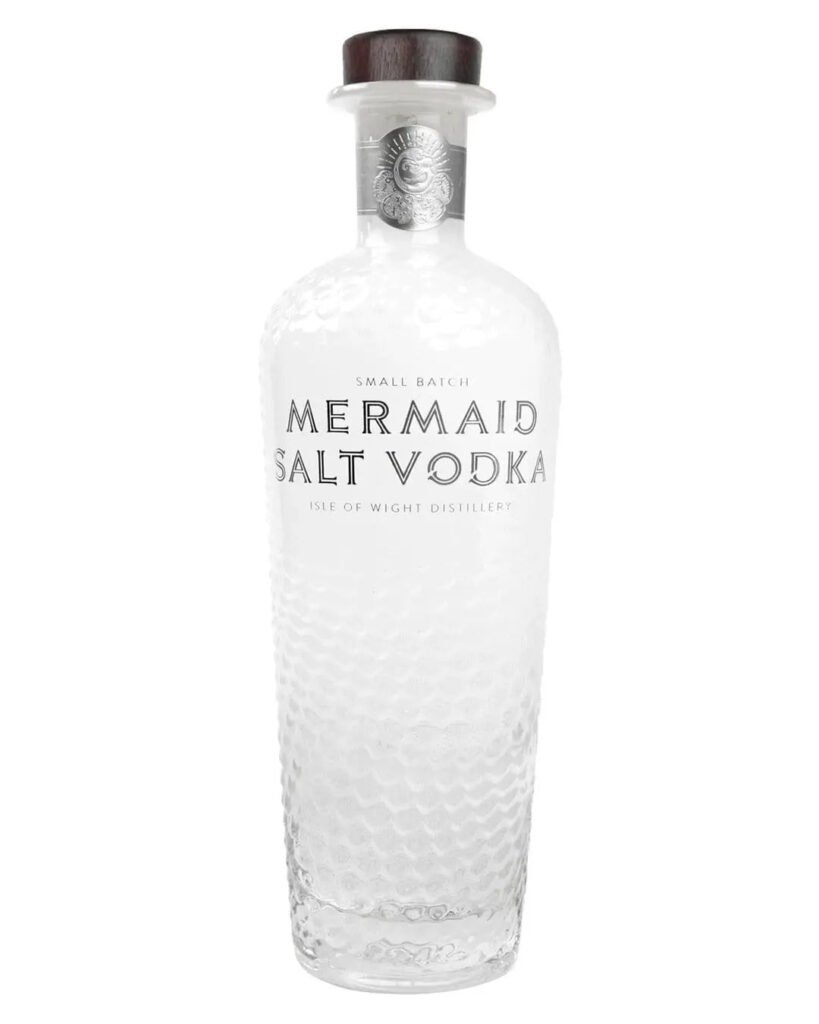 Isle of Wight Distillery Mermaid Salt Vodka 70 cl