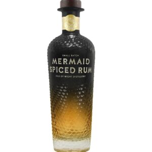 Isle of Wight Distillery Mermaid Spiced Rum, 70 cl