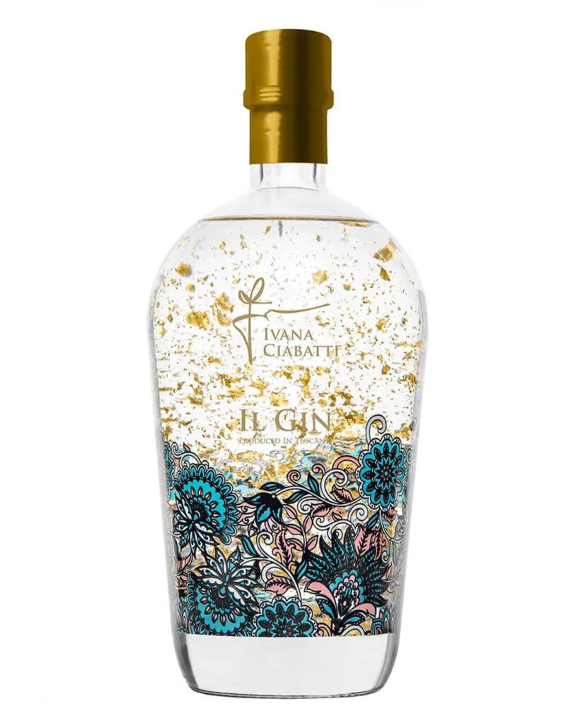 Ivana Ciabatti Il Gin Lounge 70 cl