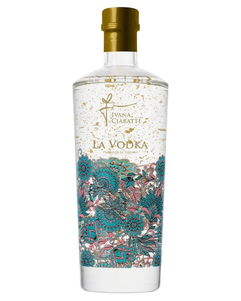 Ivana Ciabatti La Vodka Lounge 70 cl