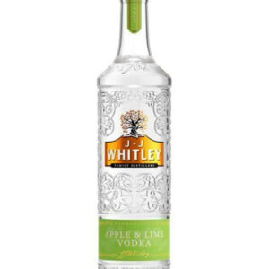 J.J. Whitley Apple & Lime Vodka, 70 cl
