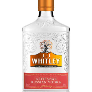 J.J. Whitley Artisanal Vodka, 35 cl