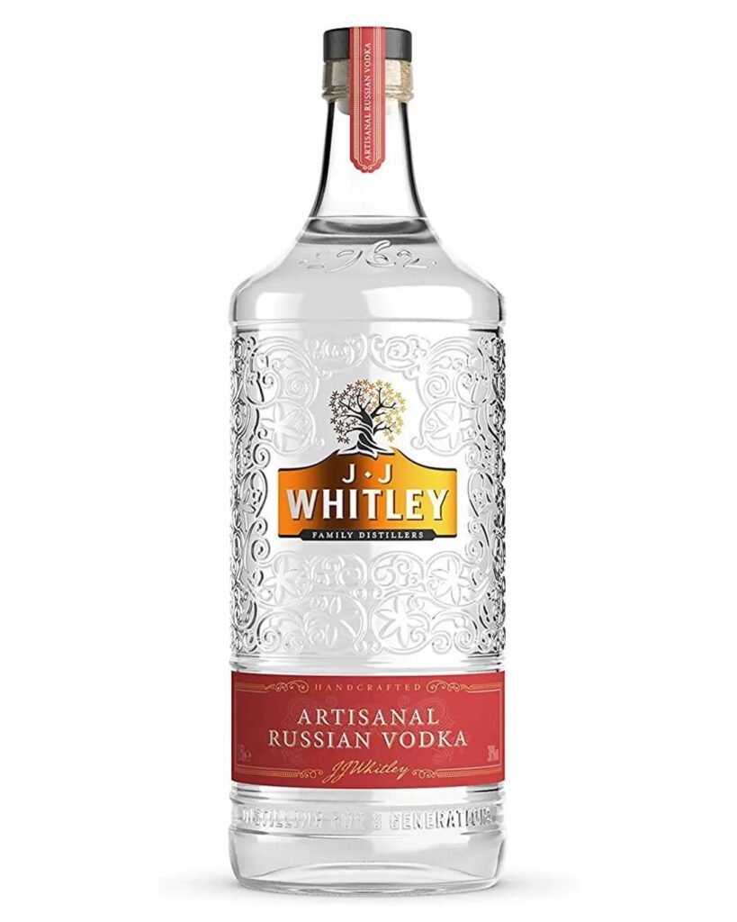 J.J. Whitley Artisinal Vodka 1.75 L