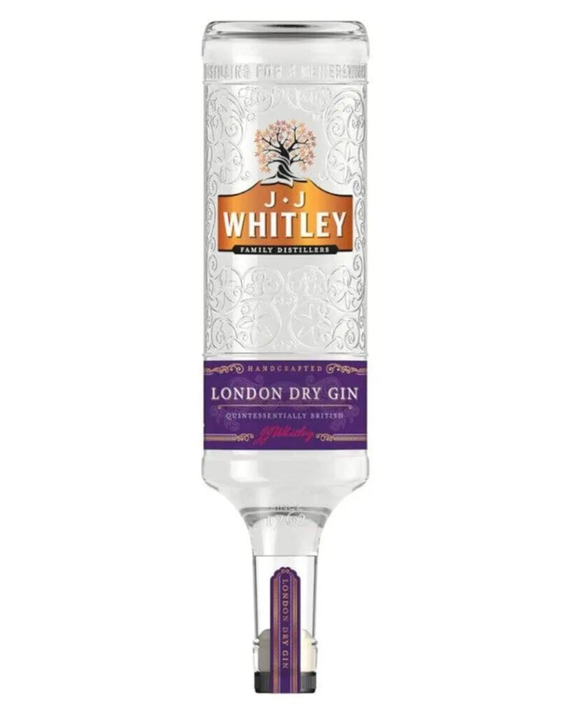 J.J. Whitley Dry Gin 1.5 L