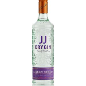 J.J. Whitley Dry Gin, 70 cl