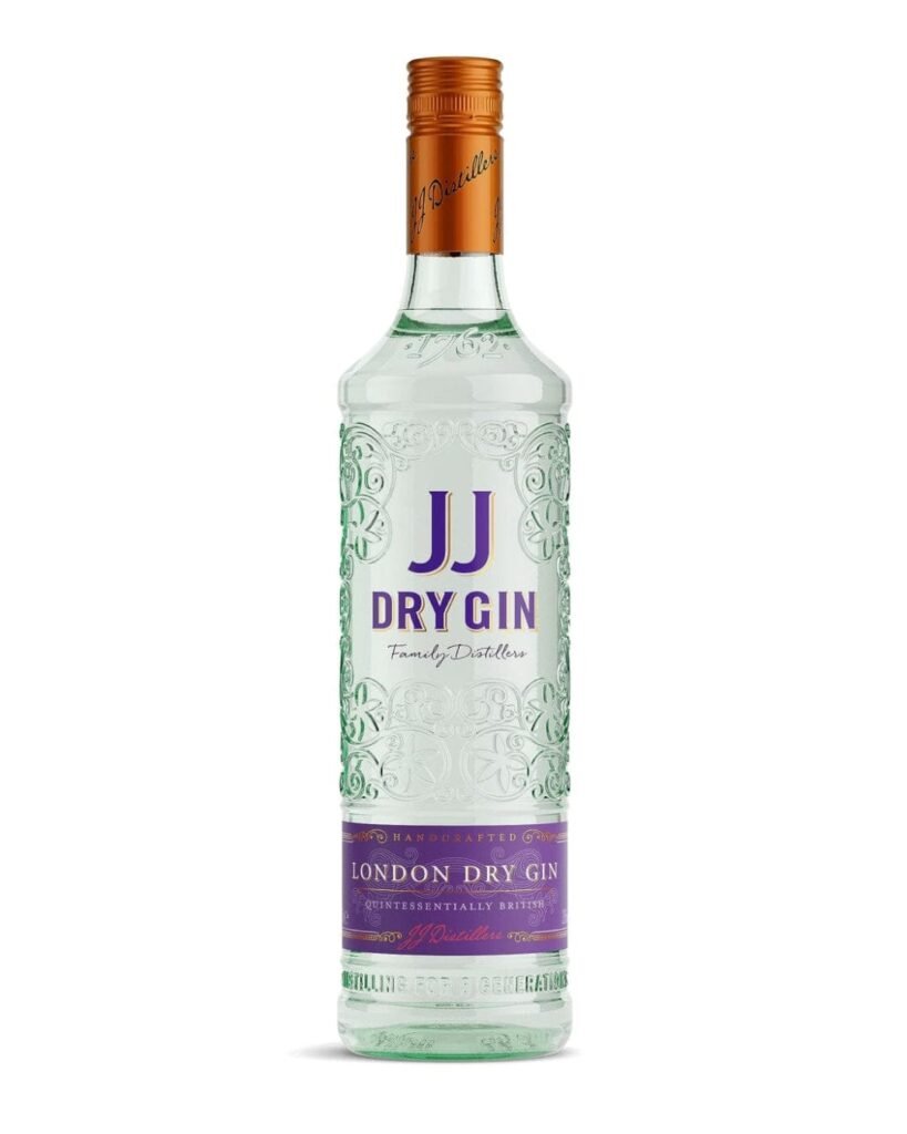J.J. Whitley Dry Gin 70 cl