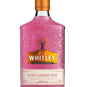 J.J. Whitley Pink Cherry Gin, 35 cl