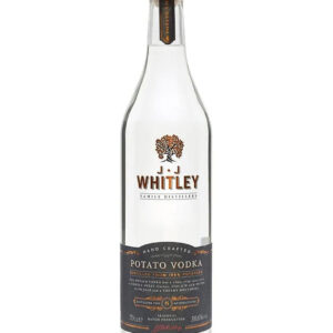 J.J Whitley Potato Vodka, 70 cl