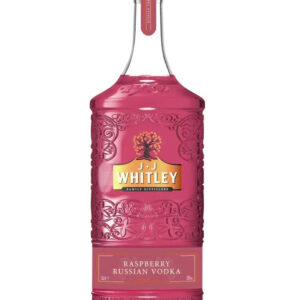 J.J. Whitley Raspberry Vodka, 1.75 L