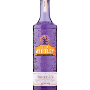 J.J. Whitley Violet Gin, 70 cl