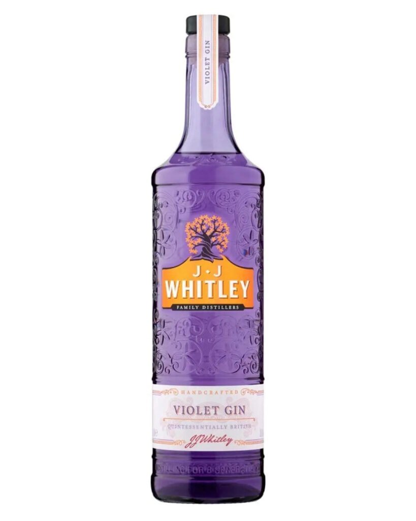 J.J. Whitley Violet Gin 70 cl