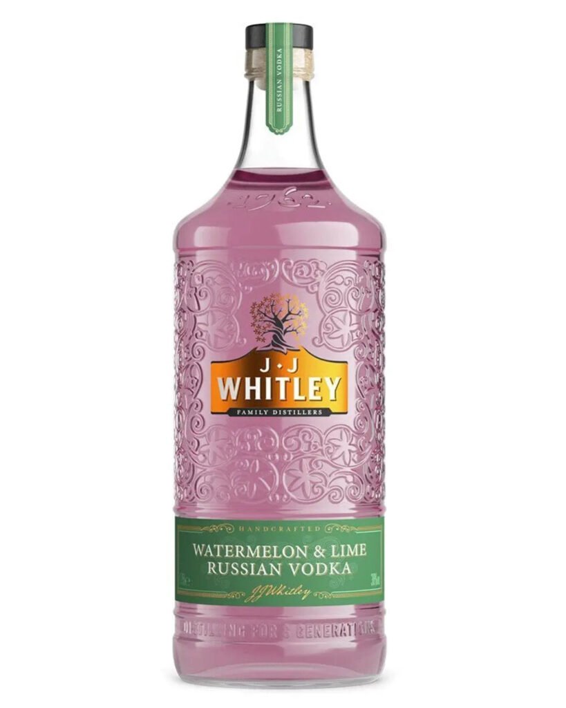 J.J. Whitley Watermelon & Lime Vodka 1.75 L