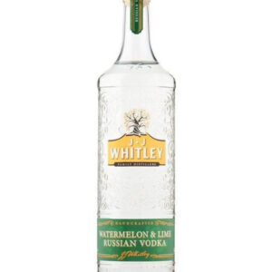 J.J. Whitley Watermelon & Lime Vodka, 70 cl