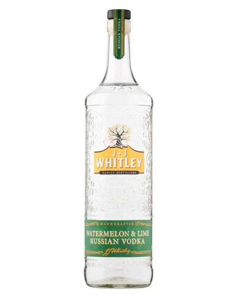 J.J. Whitley Watermelon & Lime Vodka 70 cl