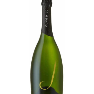 J Vineyards Cuvee 20 Sparkling Wine, 75 cl