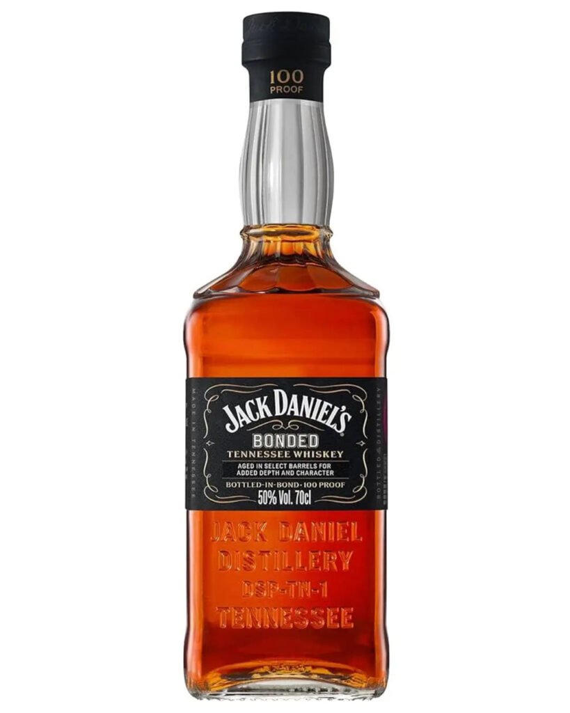 Jack Daniel's Bonded Tennesse Whiskey 70 cl