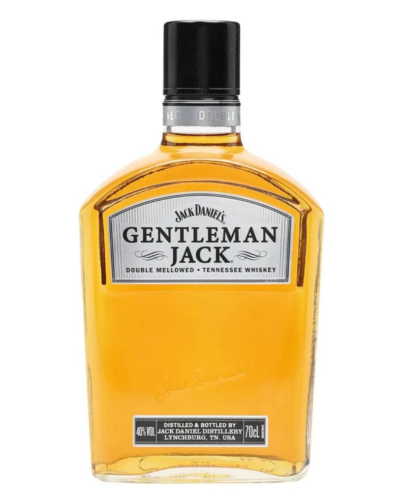 Jack Daniel's Gentleman Jack Whiskey 70 cl