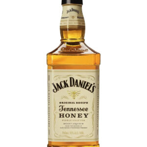 Jack Daniel's Honey Whiskey, 70 cl