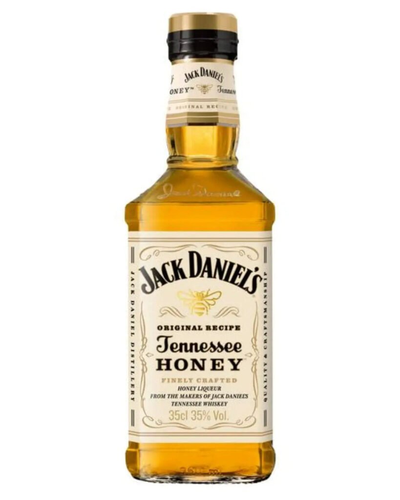 Jack Daniel's Honey Whiskey Half Bottle 35 cl