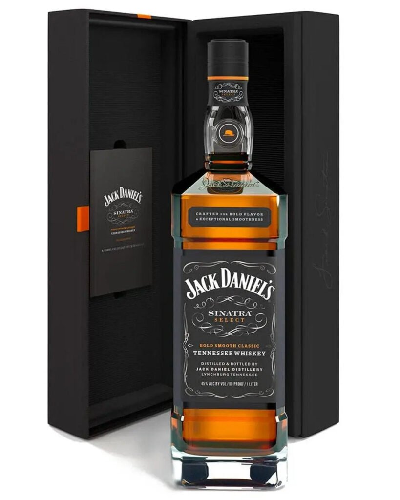 Jack Daniel's Sinatra Select Whiskey 1 l