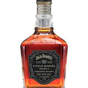 Jack Daniel's Single Barrel Whiskey, 70 cl