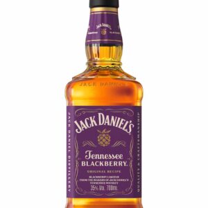Jack Daniel's Tennessee Blackberry Whiskey Liqueur, 70 cl