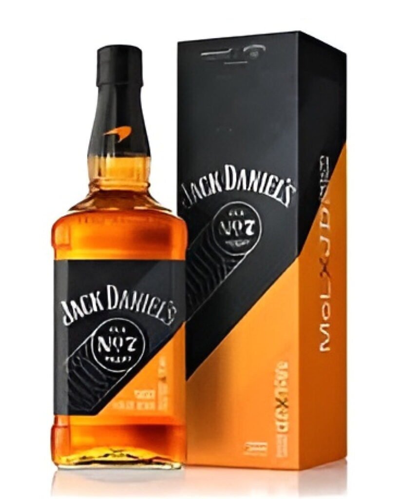 Jack Daniel's Tennessee Whiskey McLaren 2025 Edition 70 cl