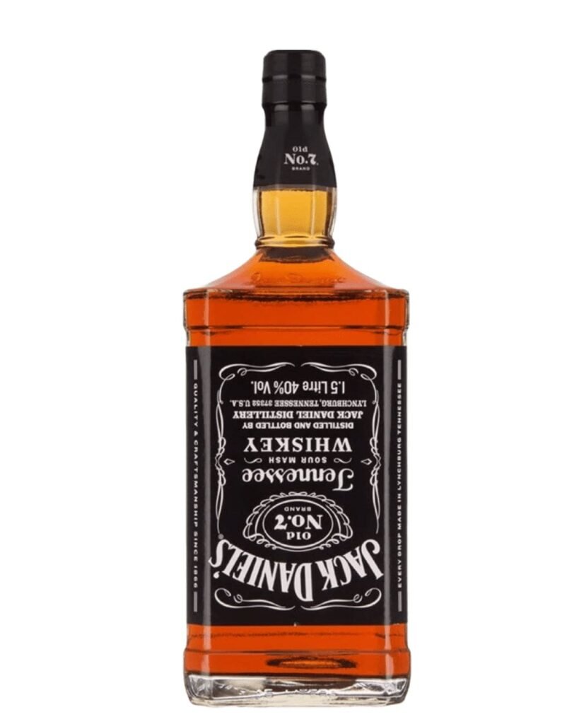 Jack Daniel's Whiskey 1.5 L