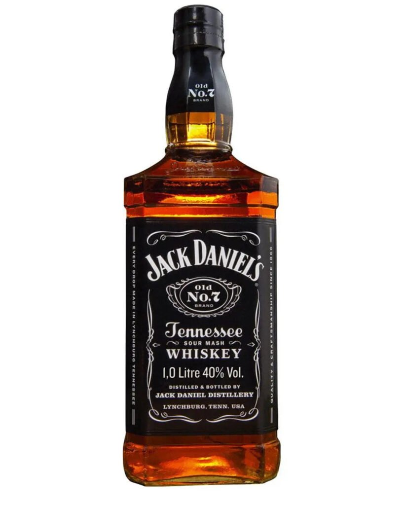 Jack Daniel's Whiskey 1 L