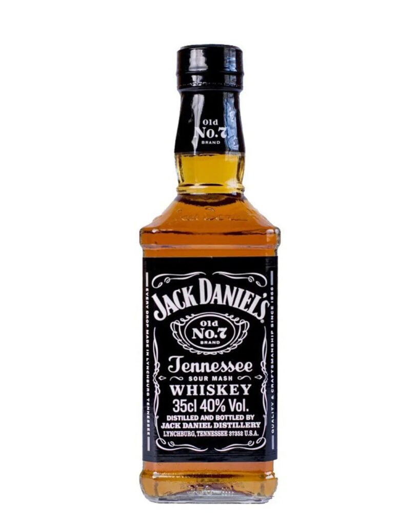 Jack Daniel's Whiskey Half Bottle 35 cl
