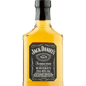 Jack Daniel's Whiskey Small Bottle, 20 cl