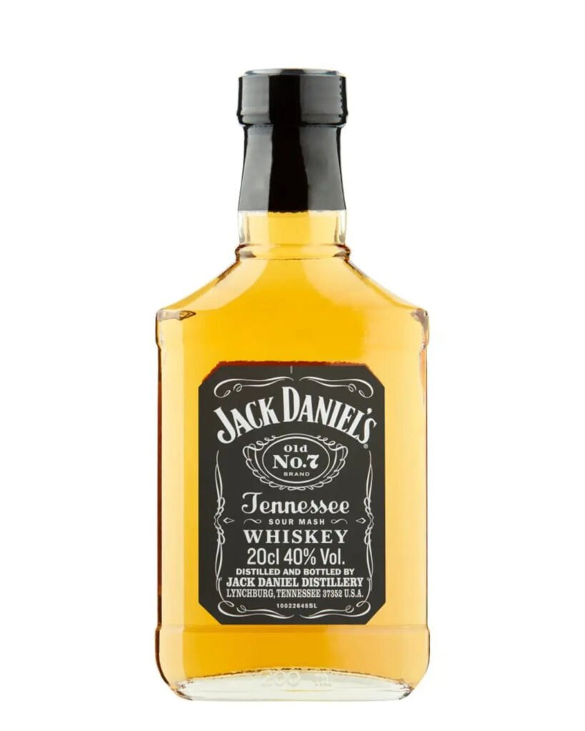 Jack Daniel's Whiskey Small Bottle 20 cl