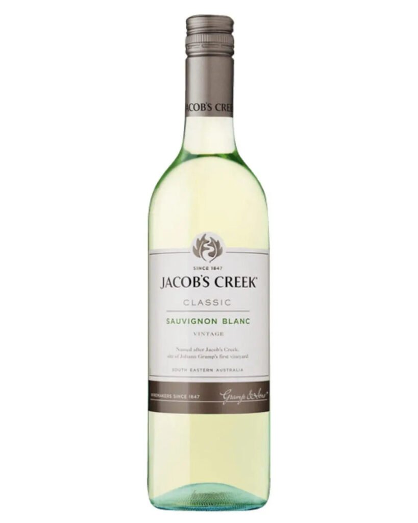 Jacob's Creek Sauvignon Blanc 75 cl