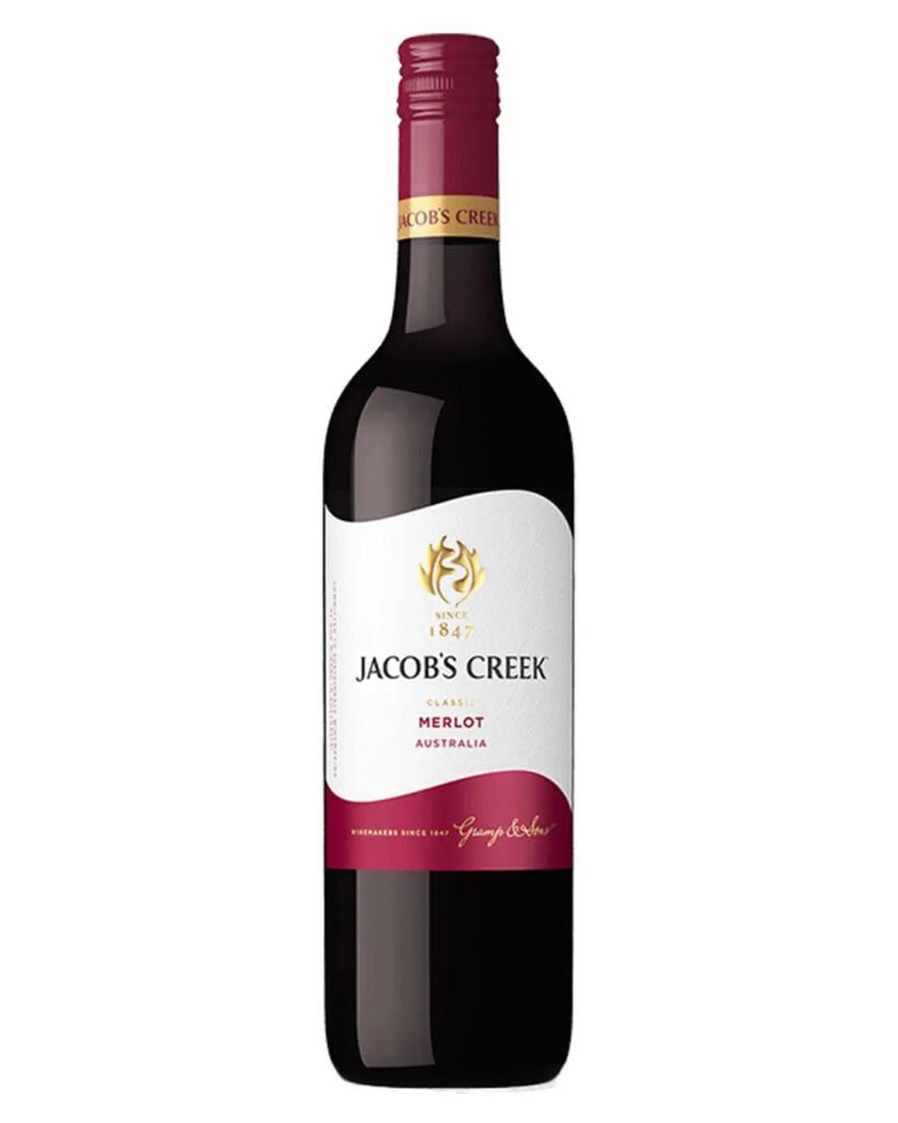 Jacobs Creek Classic Merlot 75 cl