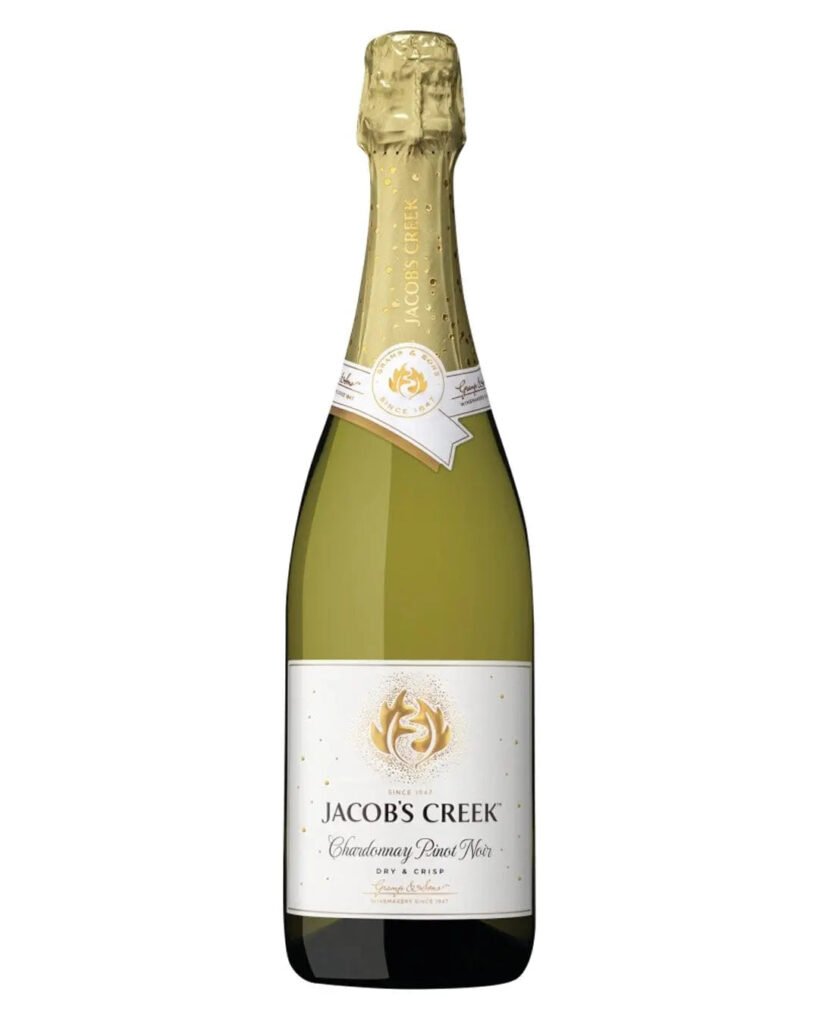 Jacobs Creek Sparkling Chardonnay Pinot Noir 75 cl
