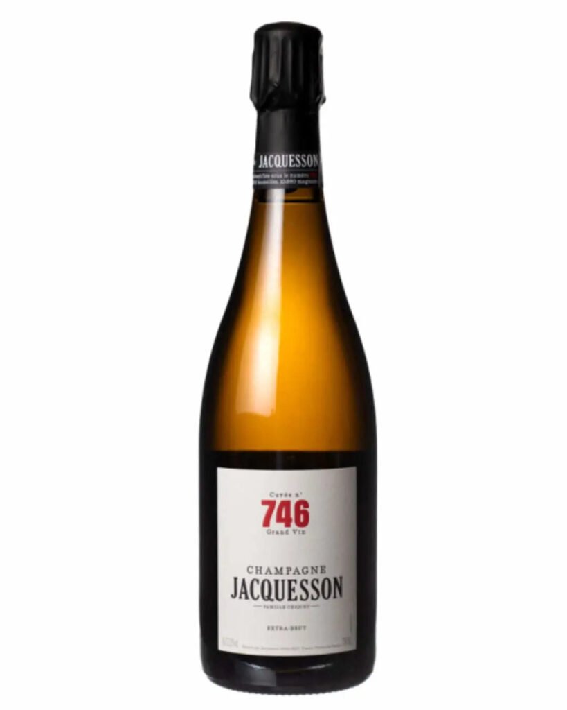 Jacquesson Cuvee 746 Champagne 75 cl