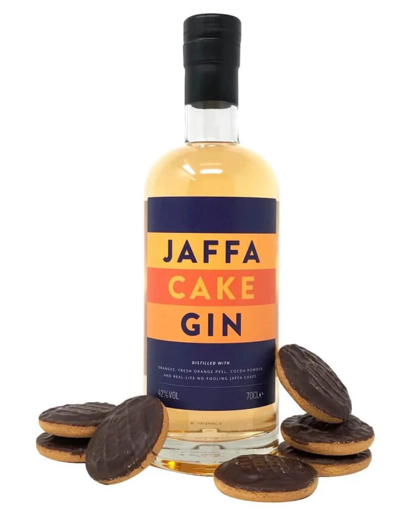 Jaffa Cake Gin 70 cl