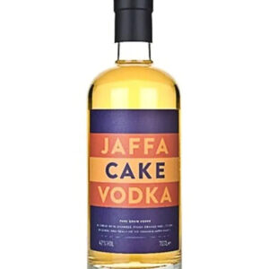Jaffa Cake Vodka, 70 cl