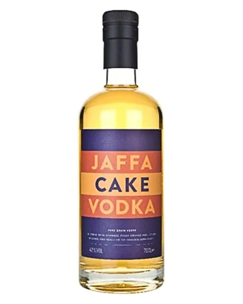 Jaffa Cake Vodka 70 cl